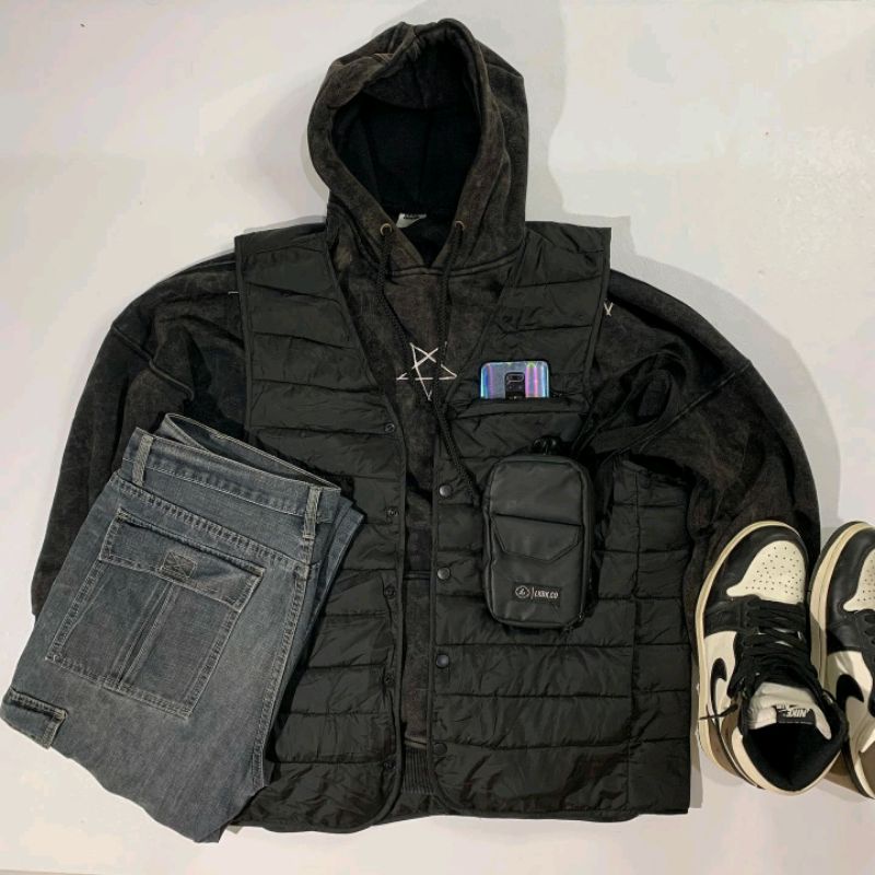 Thrift Vest Ultralight Pocket