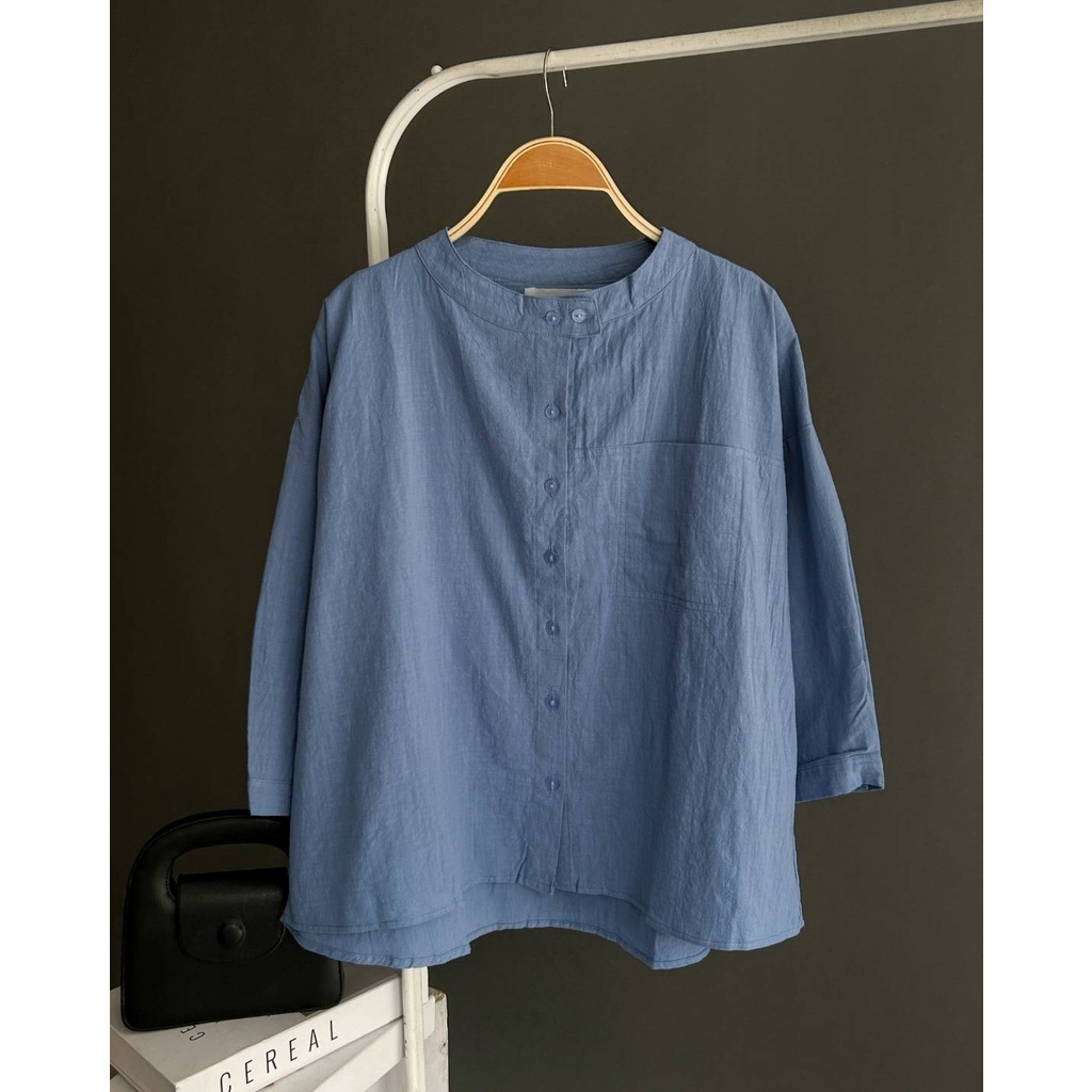 Myrubylicious QEISYA SHIRT KODE L031