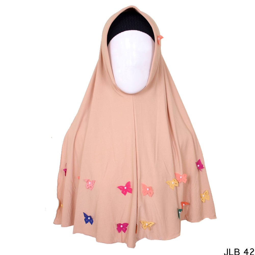 Jilbab Wanita Muslimah - JLB 27