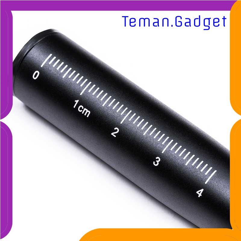 TG-SNT NexTorch Medical Flashlight Senter Medis LED Pen Dual Light - Dr.K3L
