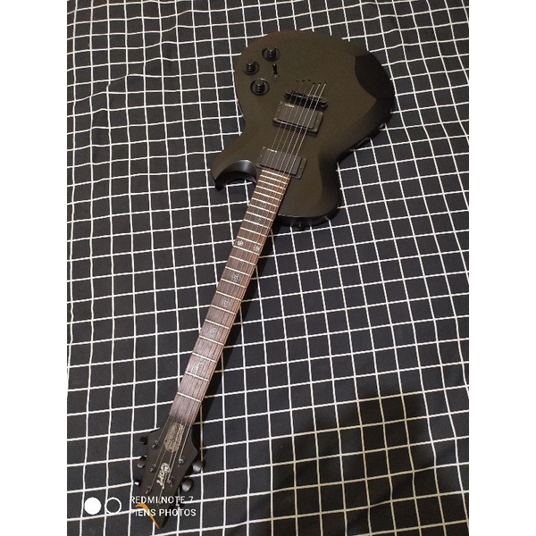 Gitar Cort Evl Z4 original Indonesia