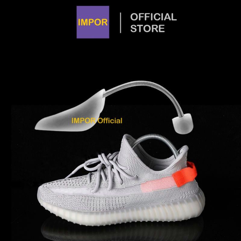 IMPOR Catokan Penyangga Sepatu Spring Shoes Tree Saddle Per Sneakers