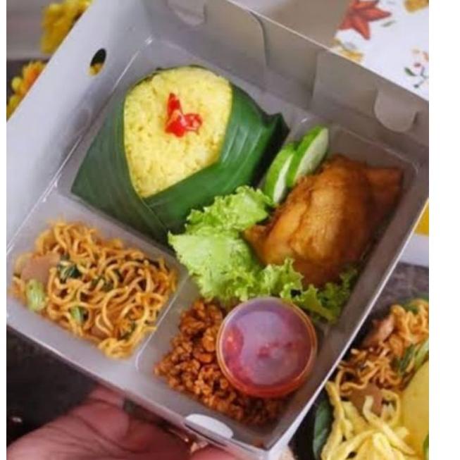 

KodeAa1A9 Nasi Kuning Box Murah Sederhana Halal