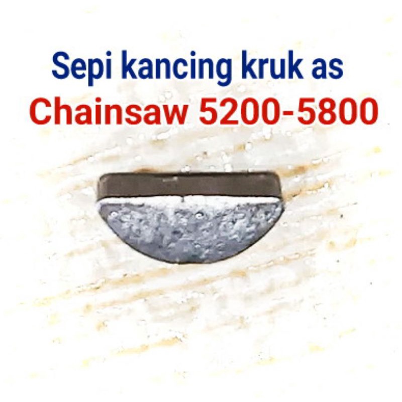 Spi magnet mesin chainsaw 5200/5800