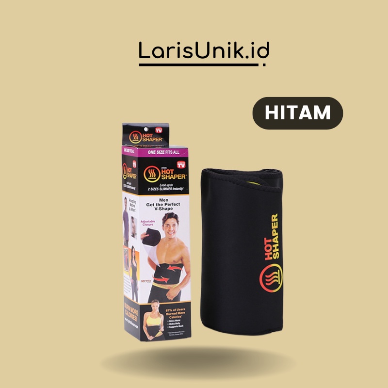 Korslet Pelangsing Belt Perut Waist Man Corset Belt Neotex Korset Original Pembakar Lemak