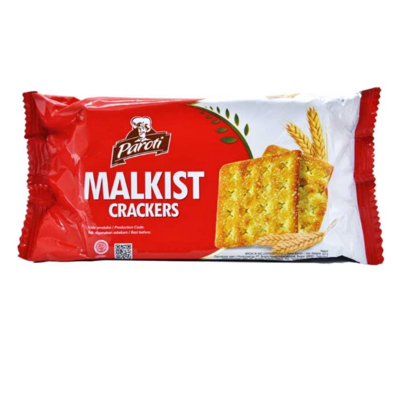 

Paroti Malkis Crackers 120gr