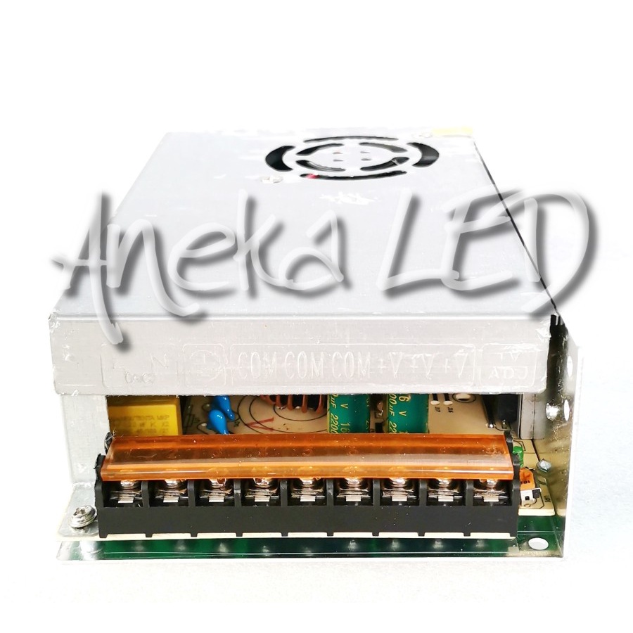 Power Supply Switching 12V 20A