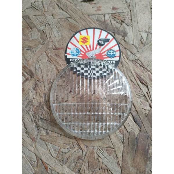Kaca Reflektor Lampu Depan DKW Hummel Super TS
