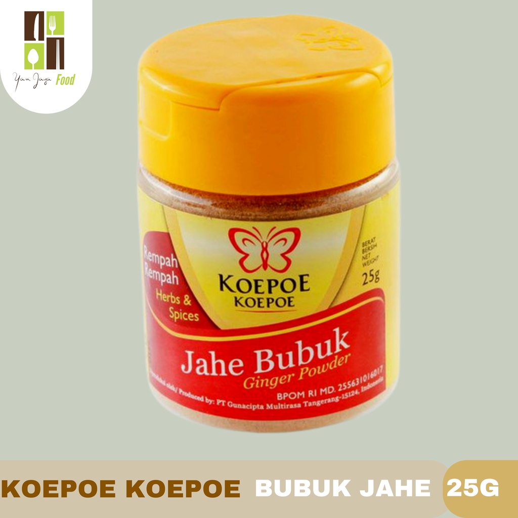 Koepoe Koepoe Bumbu/Bubuk Penyedap Rasa/Rempah Rempah/Kupu Kupu