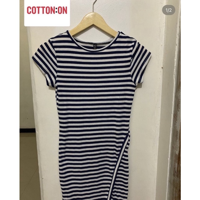 dress cotton on
