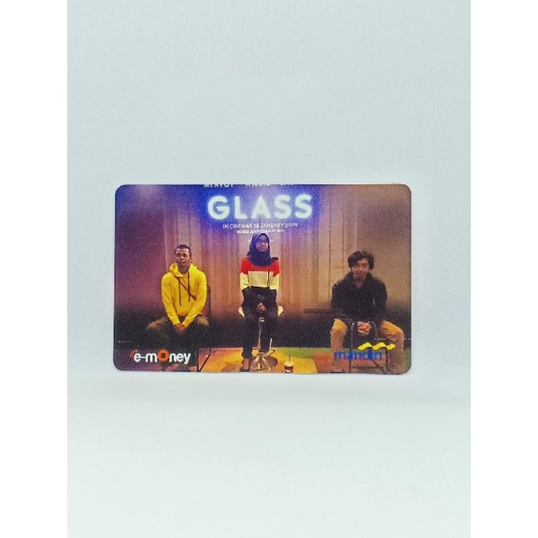 CUSTOM ETOLL E-MONEY, FLAZZ, TCASH, BRIZZI 2 SISI