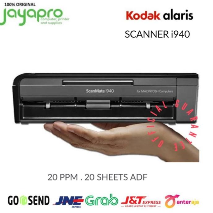KODAK ALARIS SCANNER i940