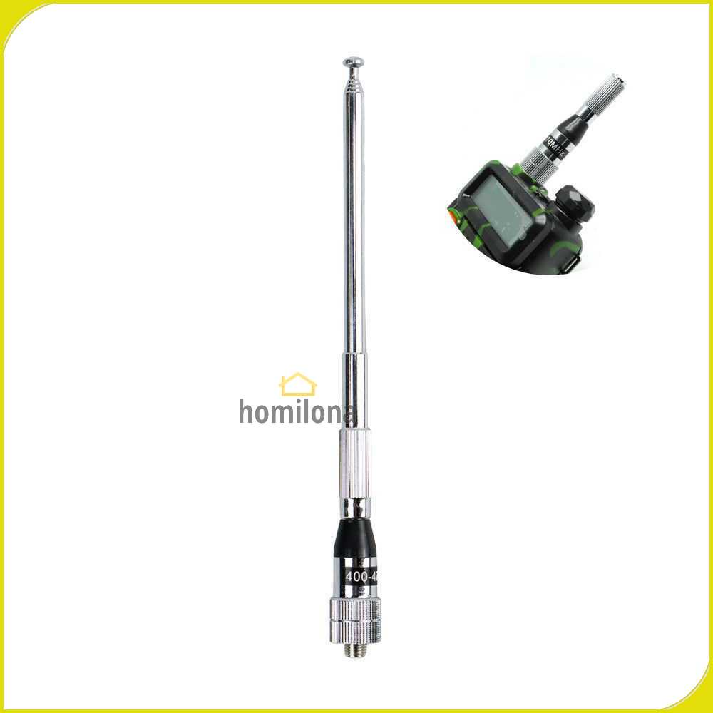 Taffware Antena Telescopic for BF-888s UFO-1 UV5R UV-82 UV-T8