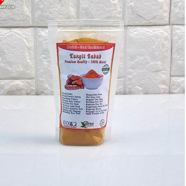 

Terbaru[KF7]-Kunyit Bubuk Murni 500 gram (Murni 100%) / Kunyit Kuning Bubuk