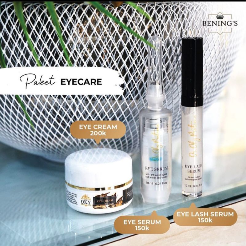 Eye Serum Bening's Clinic