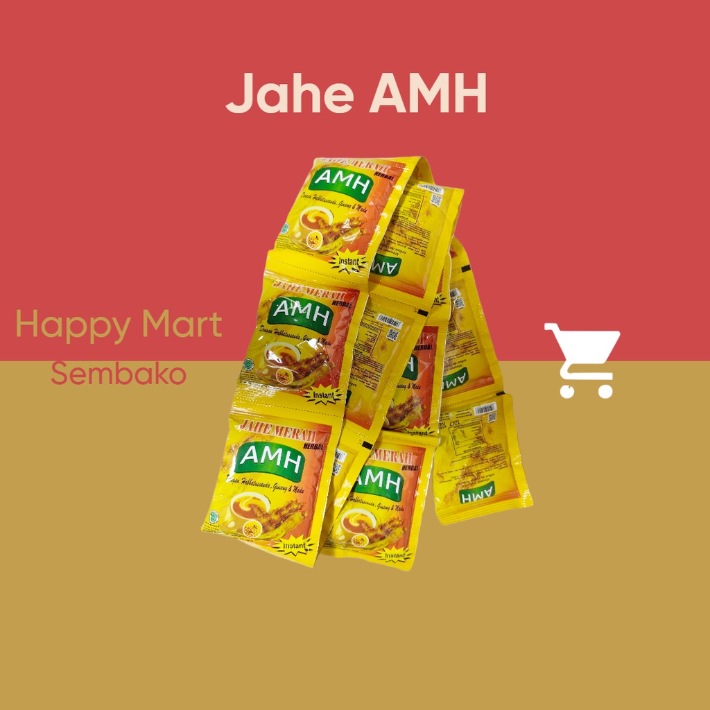 

JAHE AMH 10SACHET