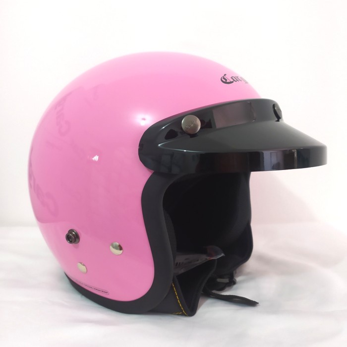 Helm Cargloss Yrh Hijab Casgloss Helmet Helm Motor