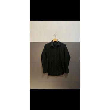 Kemeja The executive + Flanel azuber