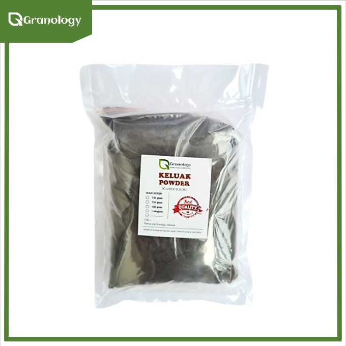 Kluwak Bubuk / Keluak Powder (1 kilogram) by Granology