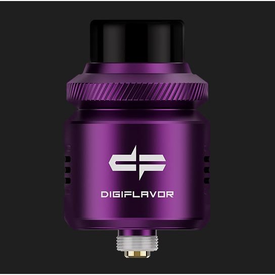 ATOMIZER DROP RDA V2 DUAL COIL 24MM AUTHENTIC