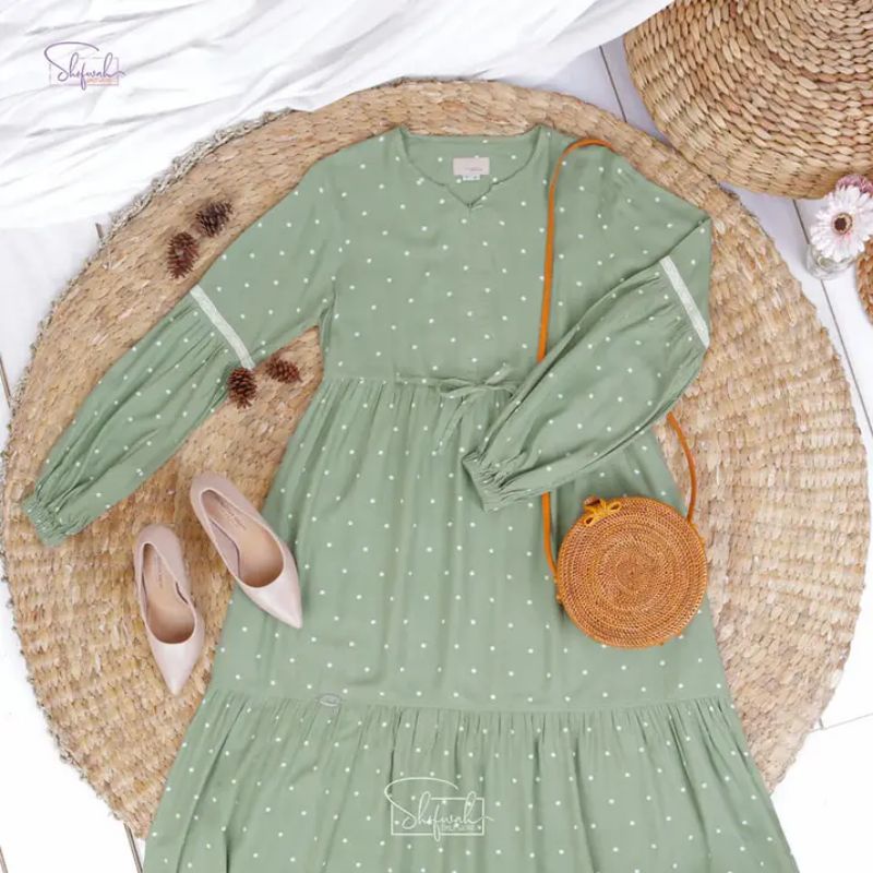 Bella Dress by Shofwah (preloved)
