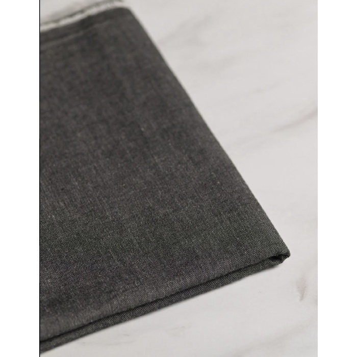 Kain Kain Soft Denim Tipis / Bahan Kain Jeans Soft Denim