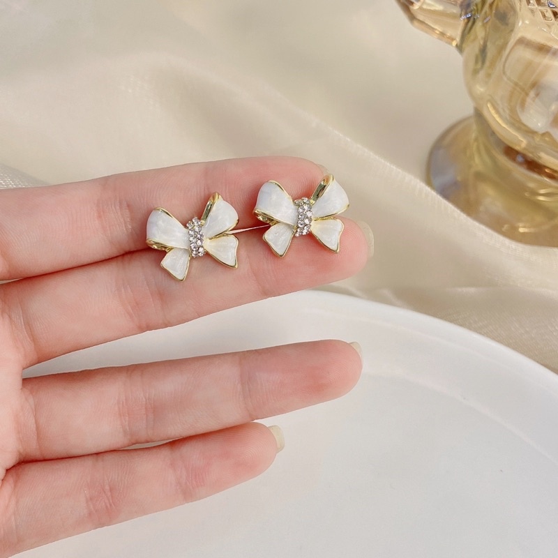 ANTING WANITA GAYA KOREA | ANTING FASHION WANITA