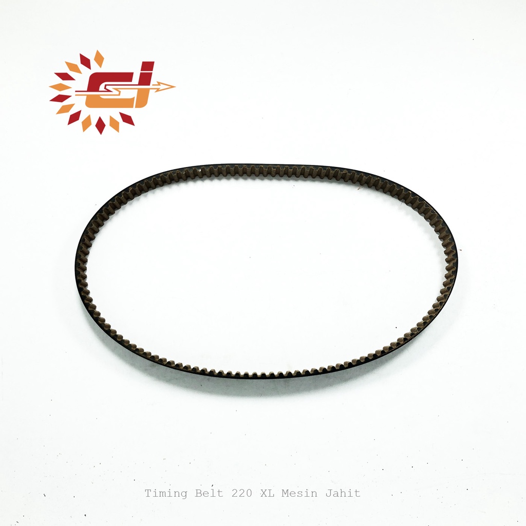 Timing Belt 220 XL Mesin Jahit