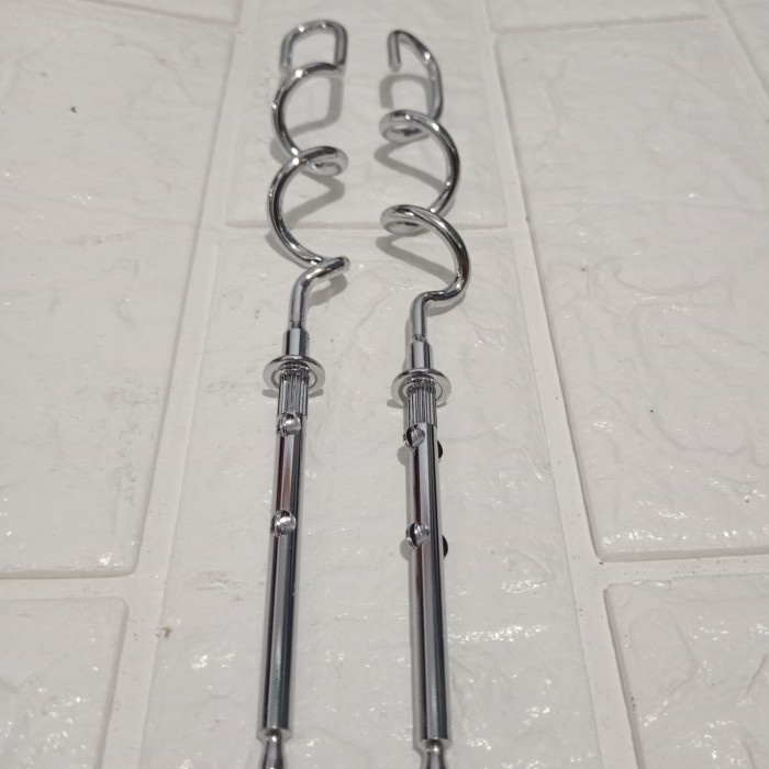 Mixer Kocokan Spiral Maspion Hand Mixer Mt-1150 Pengocok Pengaduk