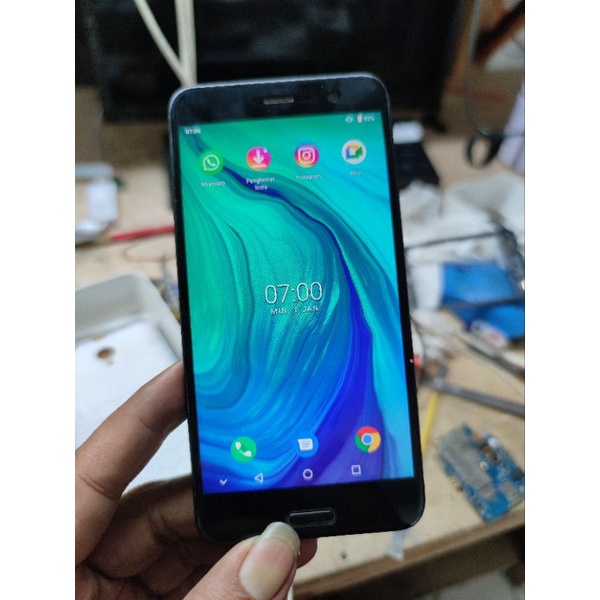 MESIN PCB ONLY ADVAN VANDROID NASA 5202 NURMAL NYALA