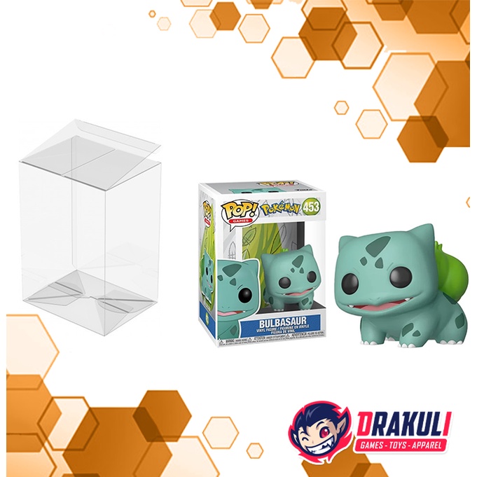 Toys Funko Pop Funko Pokemon Bulbasaur - WITH PROTECTOR