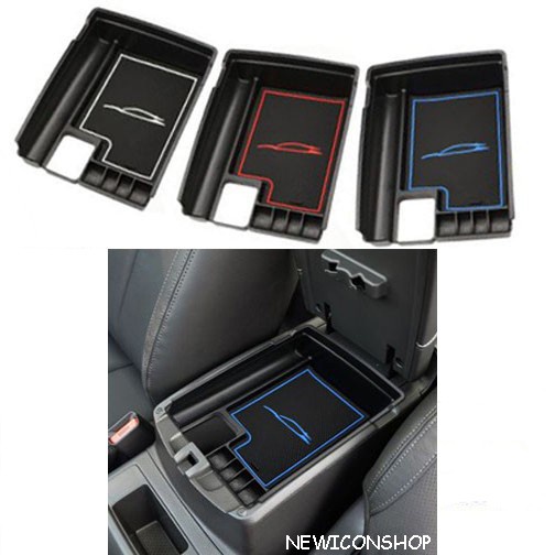 Armrest Console Box Tray Organizer Untuk Xtrail Nissan X-Trail T32
