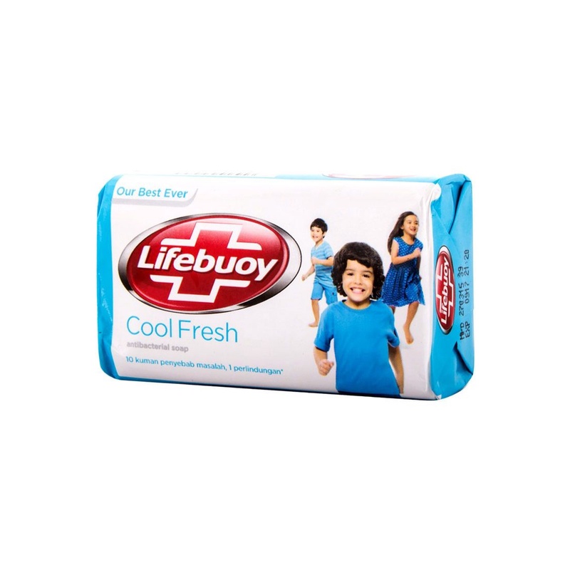 Sabun Batang Lifebuoy Cool Fresh 70g