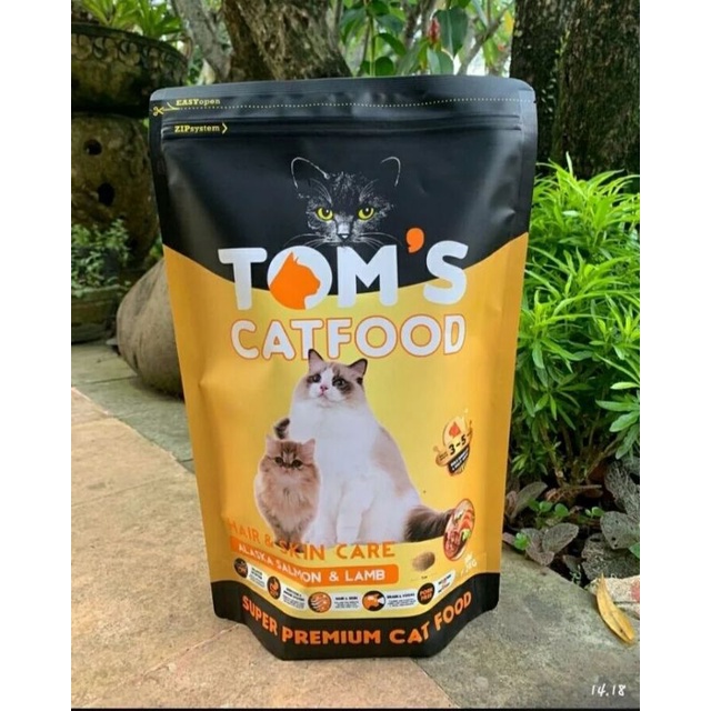 Tom's Cat Hair Skin 1.2 kg