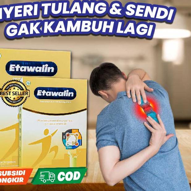 

FG3♤ Etawalin Susu Kambing Etawa 100% Original Susu Untuk Tulang dan Sendi Cegah Osteoporosis Paling Disukai