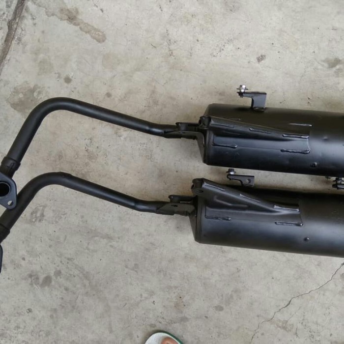 {BEKAS} Knalpot standar beat ori Diskon
