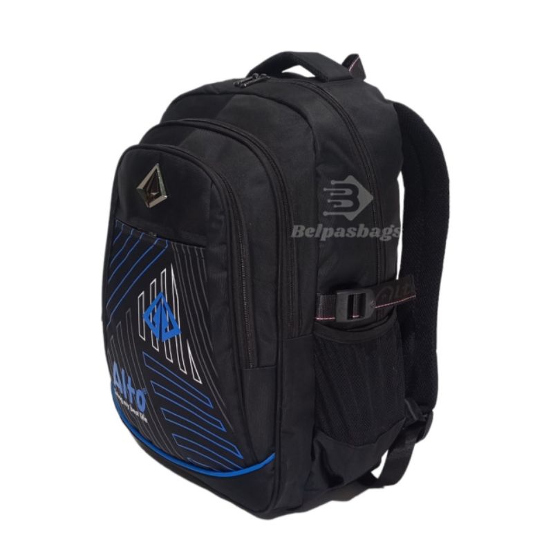 tas ALTO ransel sekolah backpack laptop multi model 77833