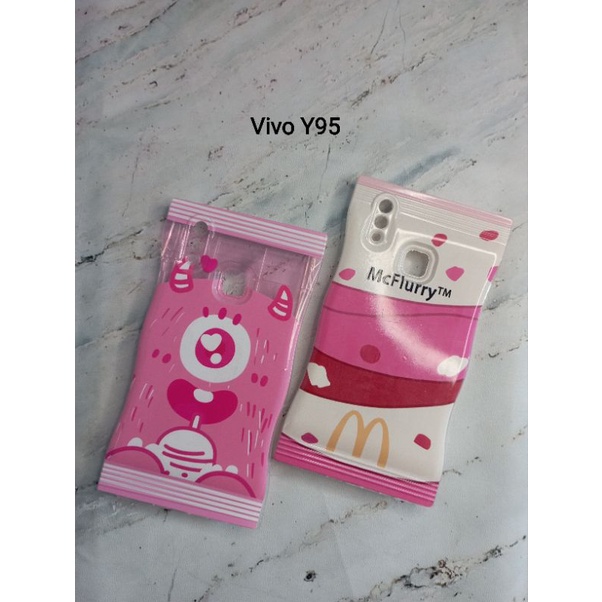 SOFT CASE TYPE VIVO Y95