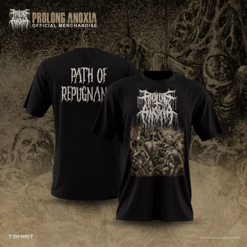 Ts Prolong Anoxia - Path Of Repugnance Grey
