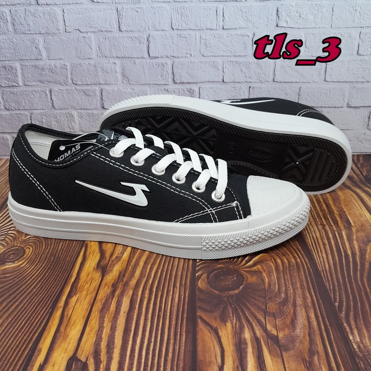 Sepatu Kets Thomas Lc Hc 37-43 Sepatu Style Pria Wanita
