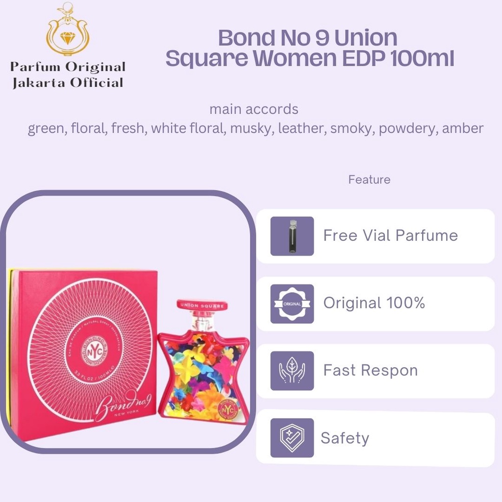 Parfum Parfume Perfume Asli  Perawatan Kecantikan Original Import Branded Wanita Perempuan Cewek Bon