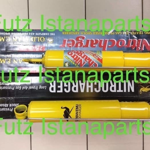 Shock breaker merk OME OLD MAN EMU SUZUKI JIMNY DEPAN STANDARD ASLI