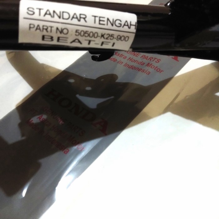 Standar 2 Tengah Honda Beat Fi Lengkap Per As Standar