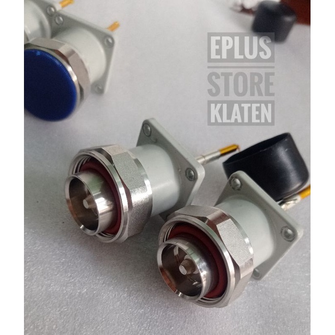 Connector Chassis Din Male Konektor Body Sasis - KN115