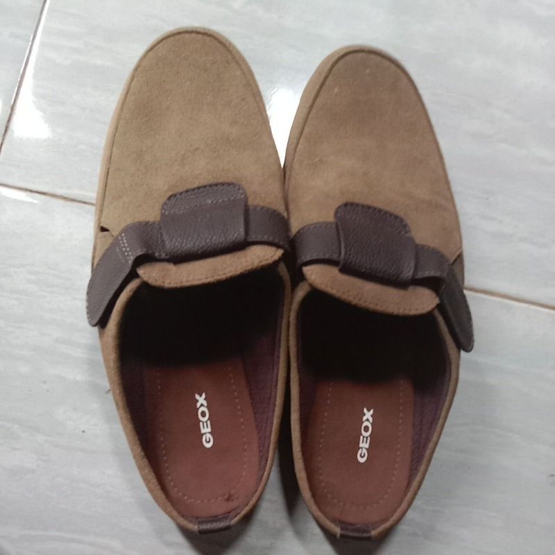 sepatu geox