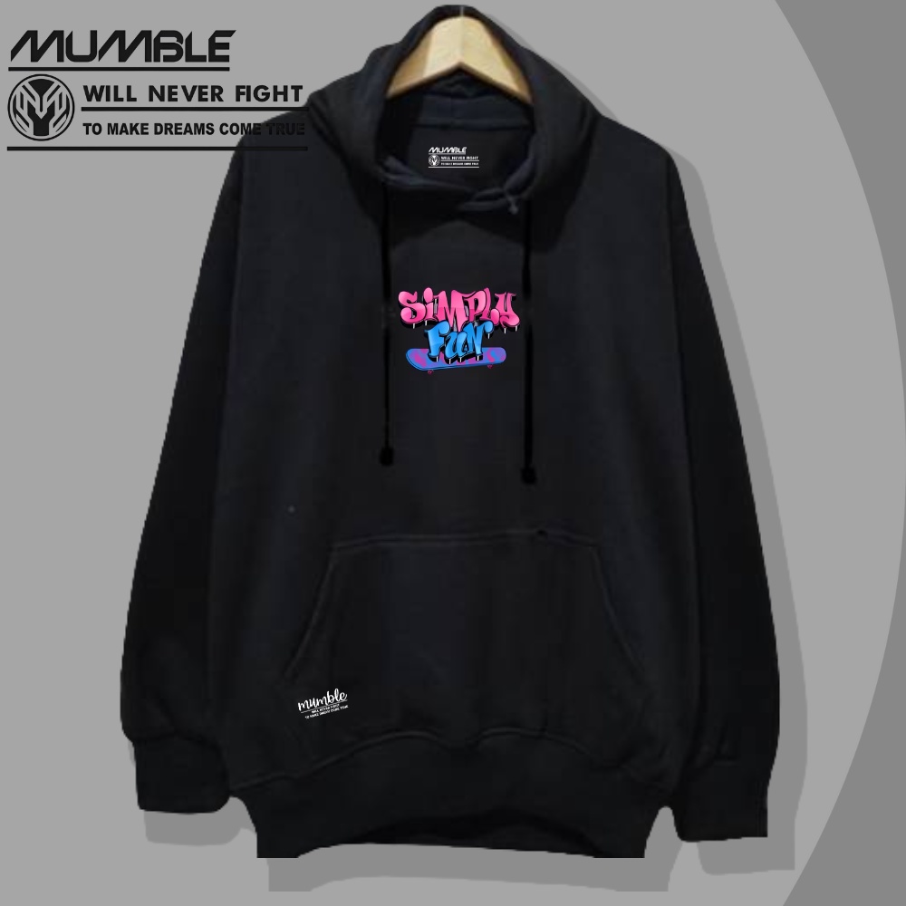 Hoodie pria distro aesthetic graffity simple Jaket hoodie anime distro ori Sweater hodie distro aesthetic warna hitam Sweater cowok dewasa