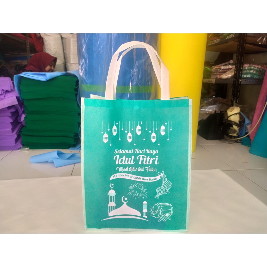 Tas Parcel Lebaran Tas Bingkisan Hari Raya Tas Idul Fitri
