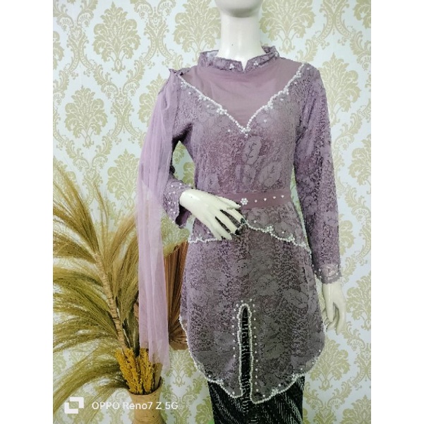 KEBAYA AURORA/COD/GROSIR