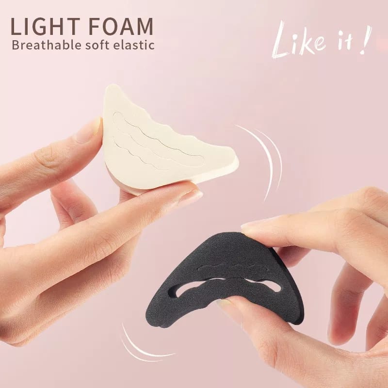 PENGGANJAL SEPATU INSOLE SEPATU WANITA INSOLE EMPUK SHOE PAD