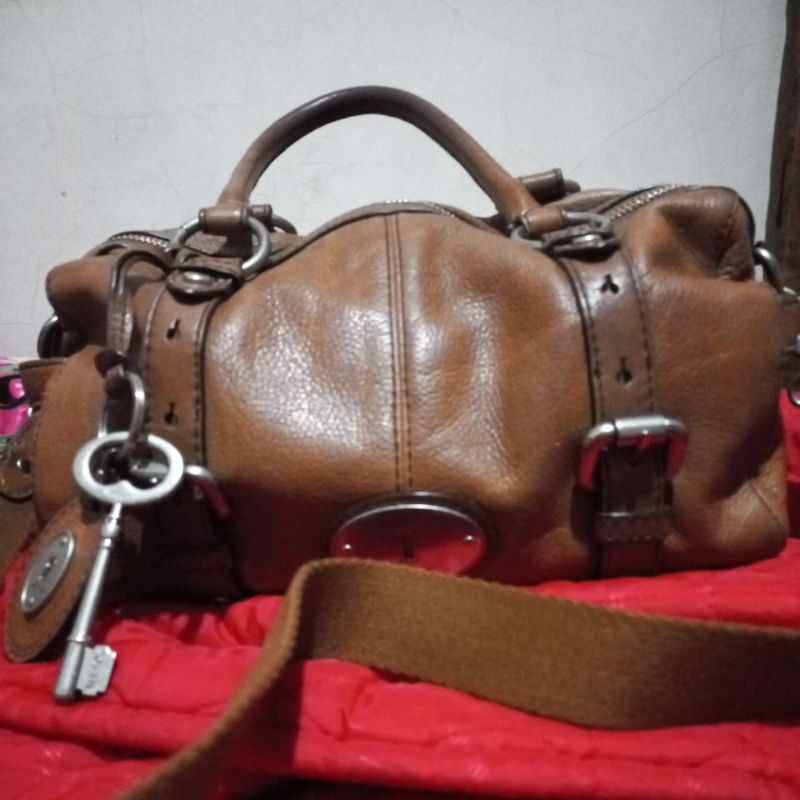 tas fossil madox large preloved
